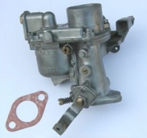 Carburation 2cv