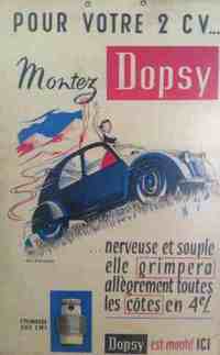 Pièces moteur 2cv Pièces moteur 2cv