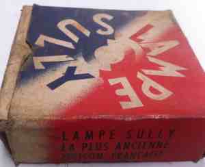 Ampoules 6 Volts 2cv